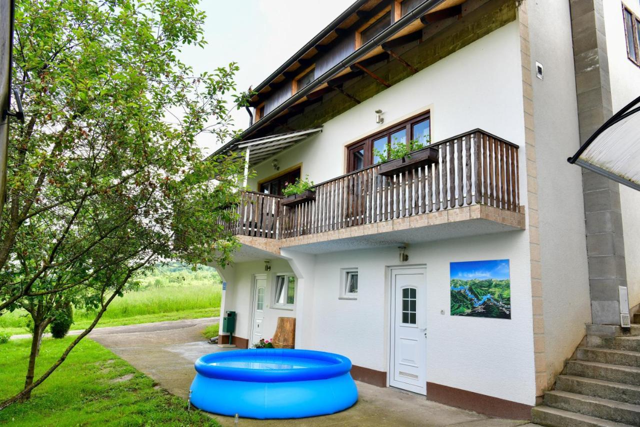 רקוביצה Apartman Leona מראה חיצוני תמונה