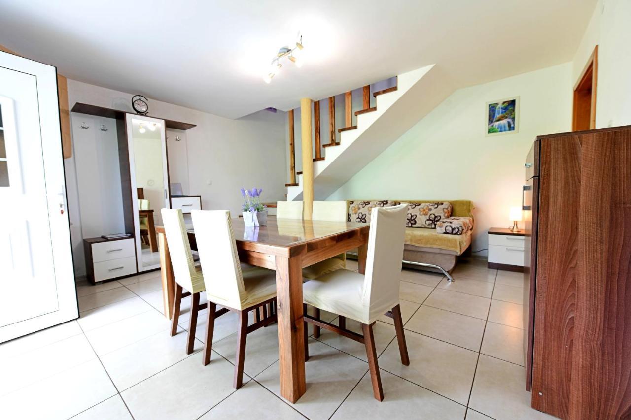 רקוביצה Apartman Leona מראה חיצוני תמונה
