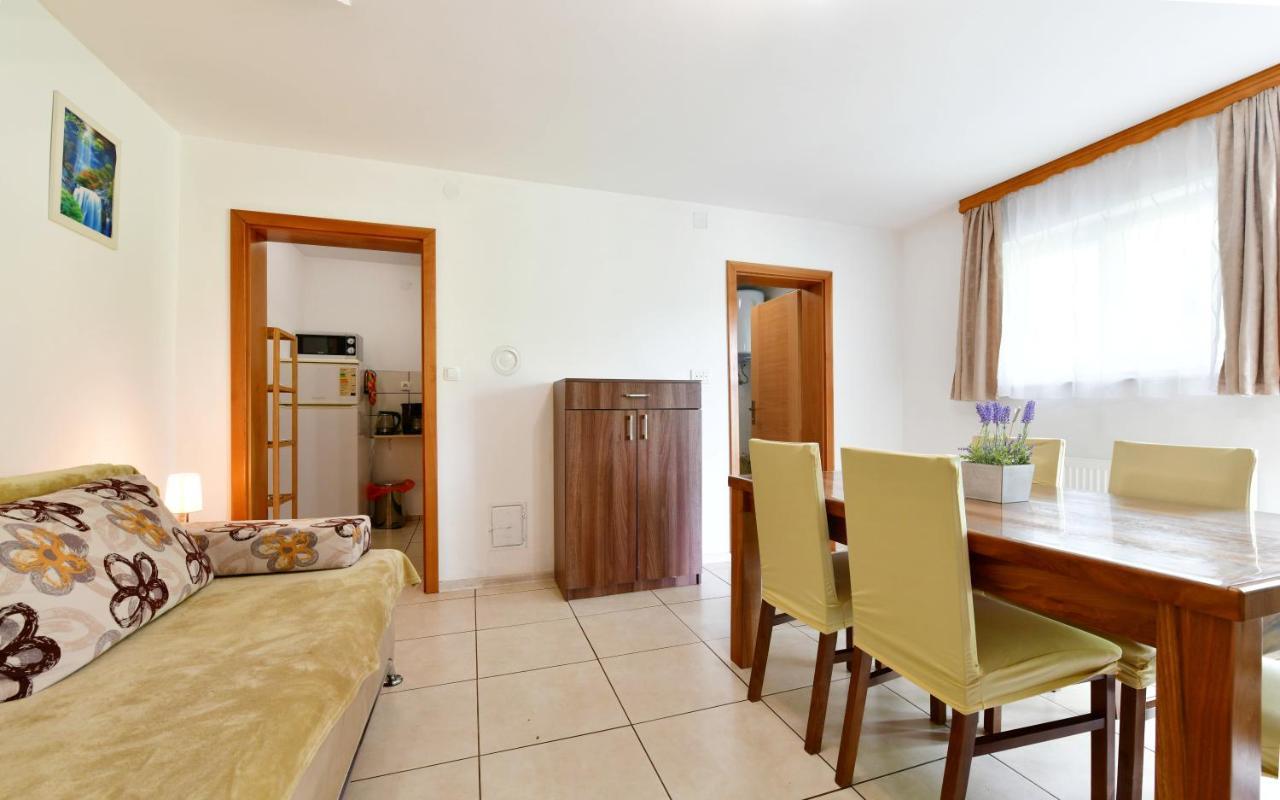 רקוביצה Apartman Leona מראה חיצוני תמונה