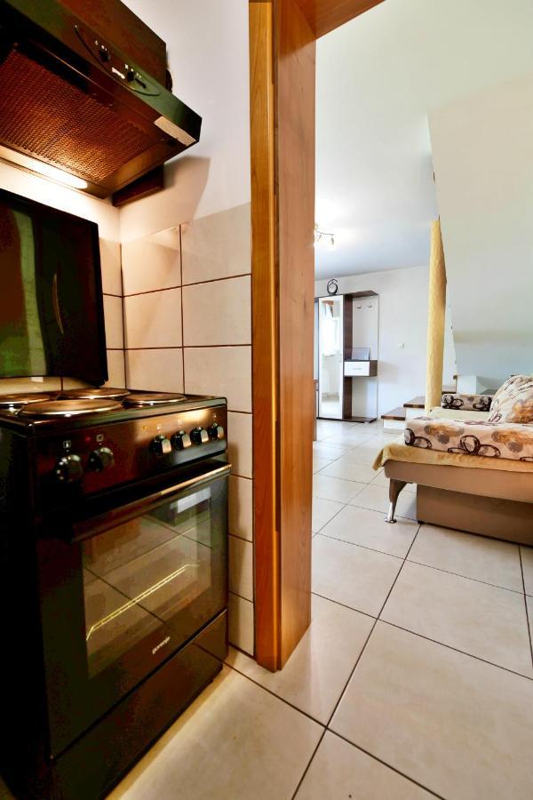 רקוביצה Apartman Leona מראה חיצוני תמונה