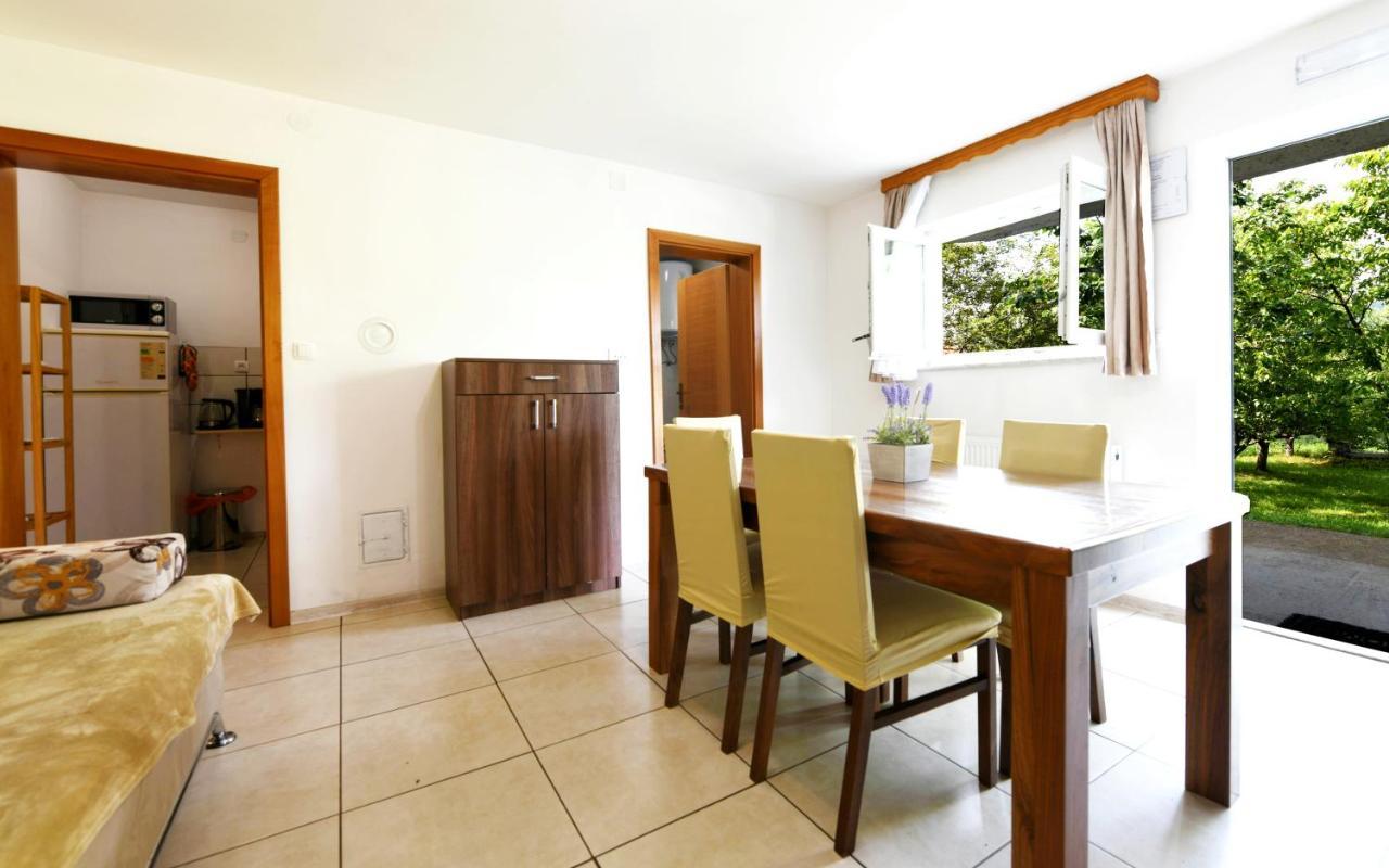 רקוביצה Apartman Leona מראה חיצוני תמונה