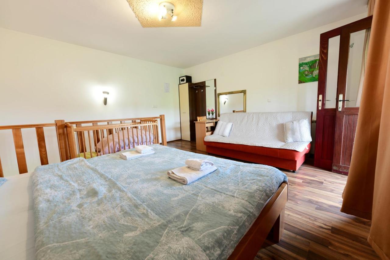 רקוביצה Apartman Leona מראה חיצוני תמונה