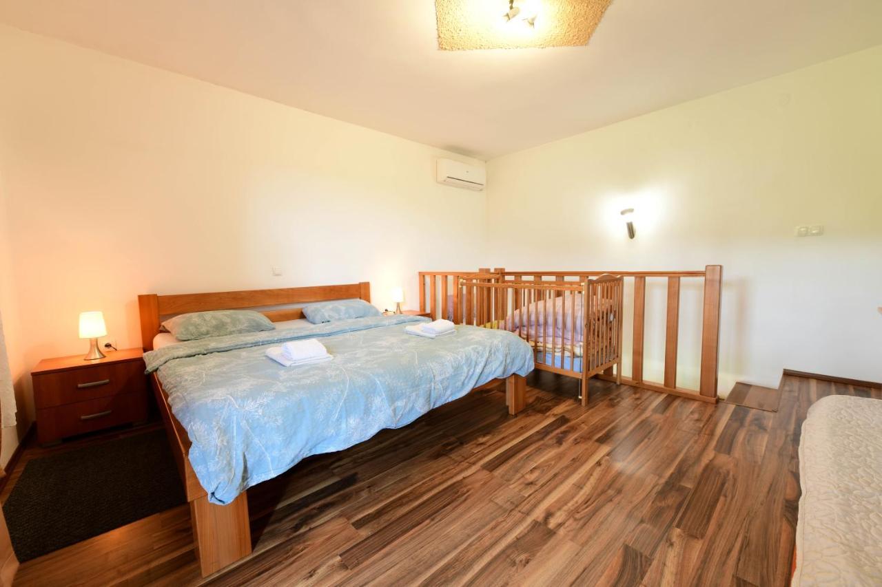 רקוביצה Apartman Leona מראה חיצוני תמונה